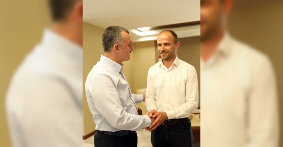 Başkan Büyükakın, ‘’İyilik Çoğalsın İstiyoruz’’