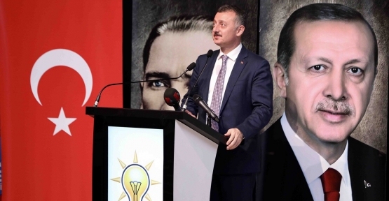 Başkan Büyükakın,   ‘’Kocaeli Büyüdükçe Türkiye’de Büyüyor’’