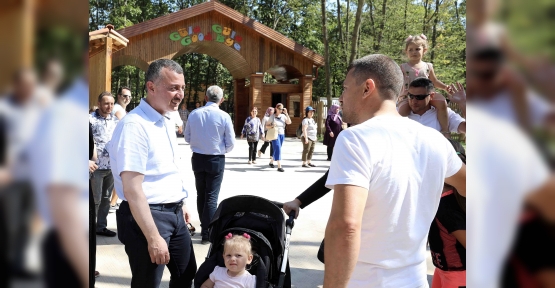 Başkan Büyükakın; ‘’Kocaeli’nin turizm yönünü ortaya çıkaracağız’’