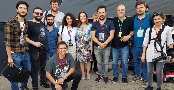 Başkan Hürriyet Basın Bayramını Kutladı