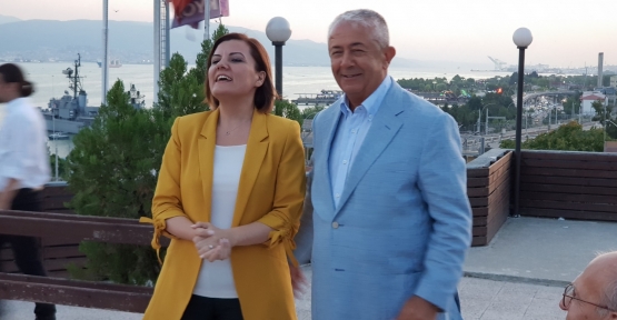 Başkan Hürriyet’ten Teşekkür Yemeği