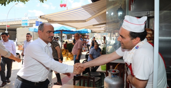 Başkan Söğüt; “Avantajımız, birlik ve beraberliğimiz”
