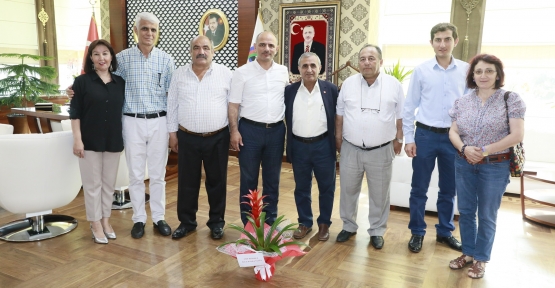 Başkan Söğüt, “Bu şehre karşı sorumluluklarımız var”