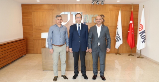 Başkan Söğüt, “İşbirliği içerisinde olacağız”