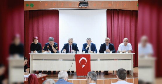 Başkan Söğüt;“Barbaros’ta Yol Haritasını Birlikte Çizeceğiz”