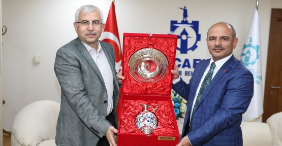 Başkan Söğüt’ten Gündoğdu’ya Ziyaret