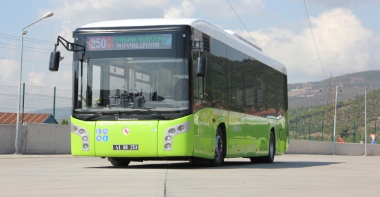 Bir ayda Kocaeli nüfusu kadar yolcu taşındı