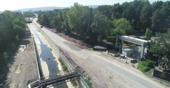 Bu Alternatif Yol D-100’ü Rahatlatacak