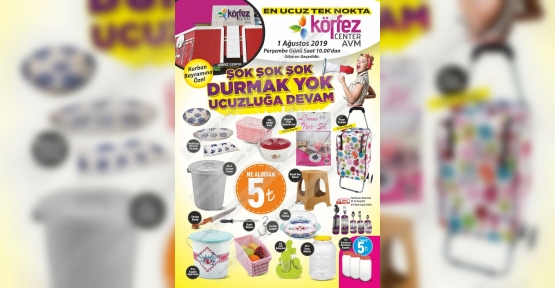 Bu Fiyatlarla Alışveriş  Zevk Olacak