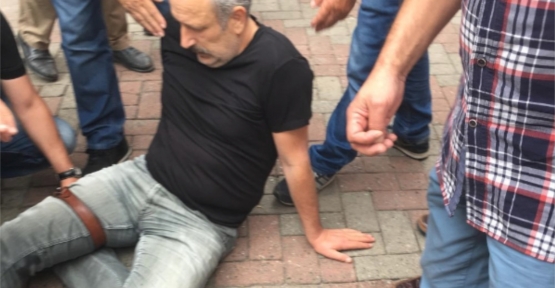 BULUT’U VURAN SALDIRGAN YAKALANDI ..!