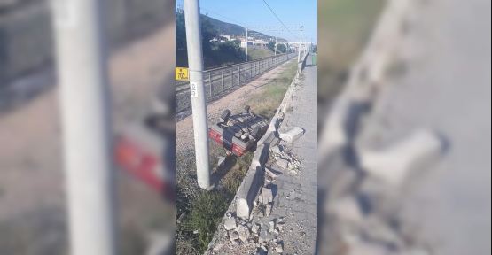 Demiryollarının Önlem Alması  Bekleniyor