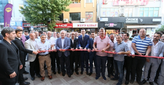Derince Ülkü Ocakları Yeni Yerinde