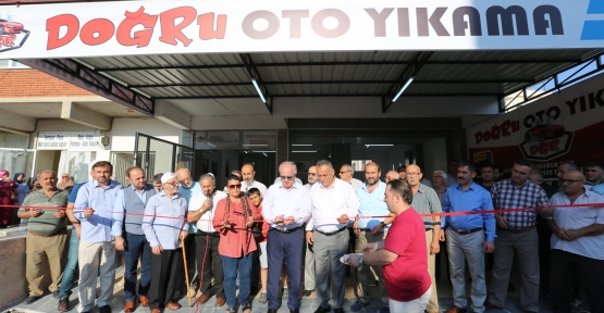 Doğru Oto Yıkama Derince’de Hizmete Girdi