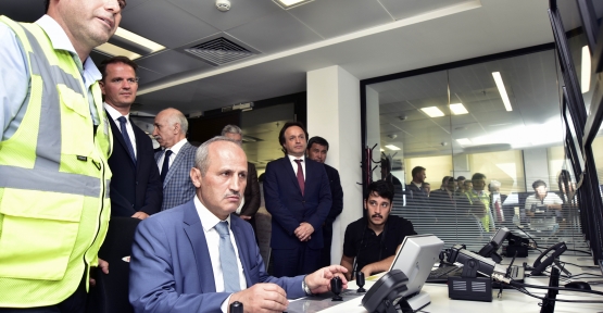 DP World Demiryolu Ağına  Bağlandı
