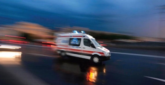 Engelli Genç Kız  Hayata Tutunamadı
