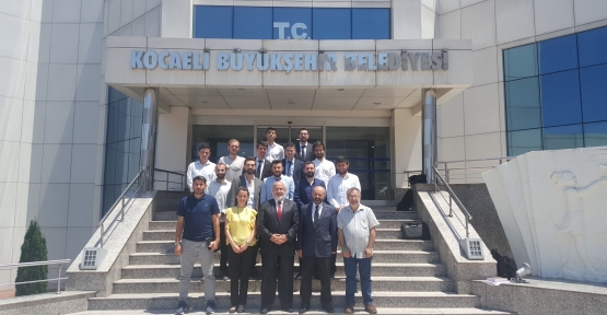 Geleceğin Mühendisleri Tez Sunumlarını Büyükşehir’de Yaptı