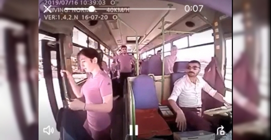GÜNAY, ÜNİVERSİTE HAYALİ İLE ÇALIŞIRKEN OTOBÜSTEN DÜŞÜP ÖLDÜ
