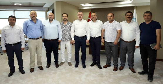 ‘’Her Alikahyalı kardeşimin bir fidanı olacak’’