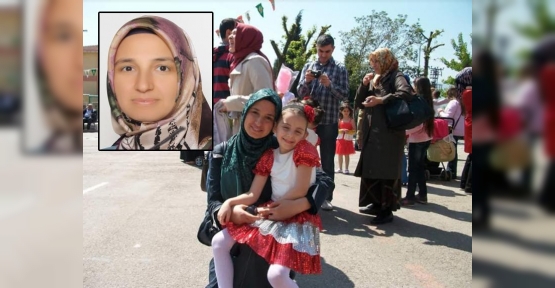 HİLAL ÖĞRETMEN YANAN  OTOMOBİLDE HAYATINI KAYBETTİ