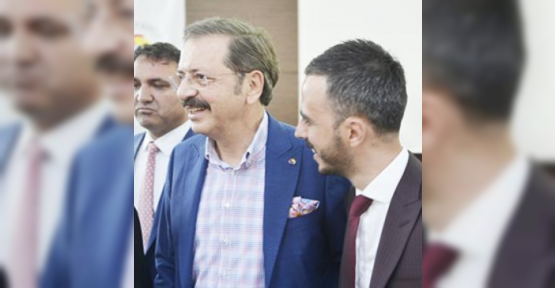 Hisarcıkoğlu, Hamza Küpeliye Söz Verdi