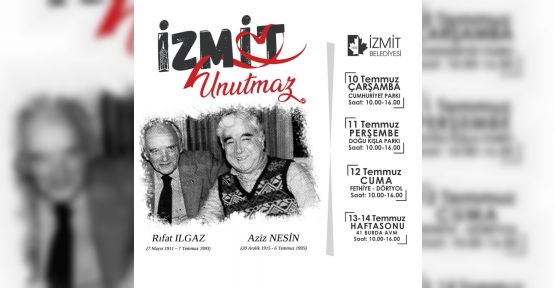 İZMİT UNUTMAZ