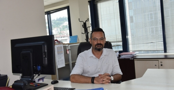 İzmit Yapı Kontrol Müdürlüğü'nde Kan Değişimi 
