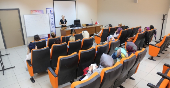 KO-MEK eğitimde işi şansa bırakmaz