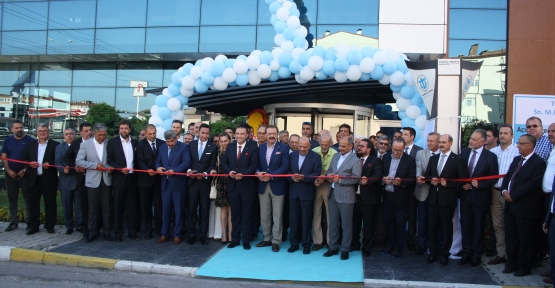 KOCAELİ DENİZ TİCARET ODASI  GÖRKEMLİ BİR TÖRENLE AÇILDI