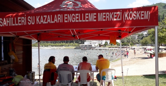 Kocaeli Plajları Emin Ellerde