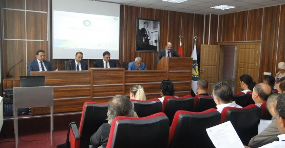 Körfez Ticaret Odası Temmuz Ayı Meclis Toplantısı Yapıldı