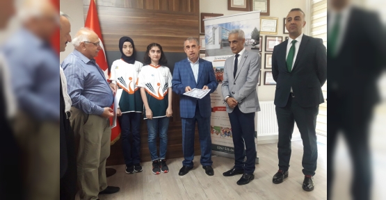 Körfez’de 2 Öğrenci Tam  Puan Aldı
