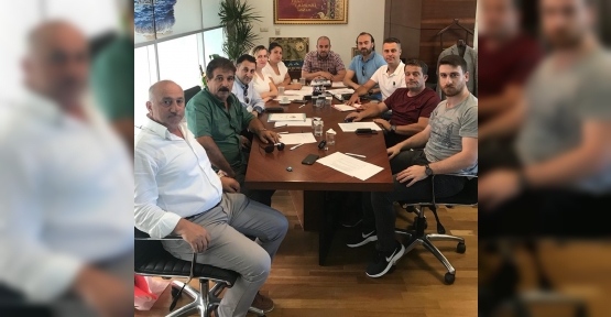 Körfez’de Amatör Kulüplere Destek