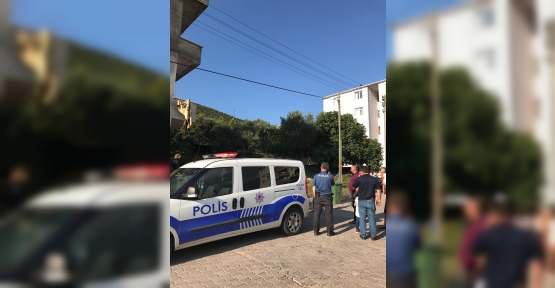 Parkta  Oynarken Yaralandı