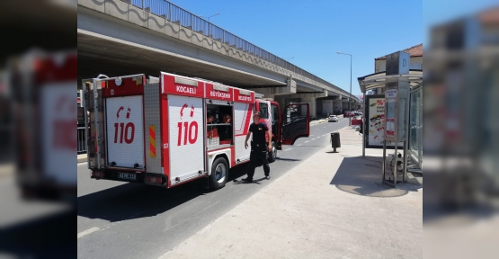 PARMAĞI SIKIŞAN ÇOCUK OTURAK KESİLEREK KURTARILDI