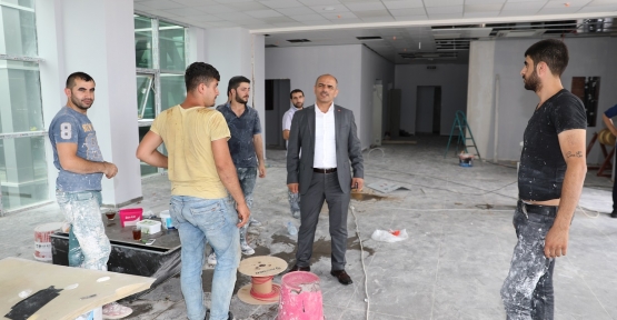 Sarnıç Han Ağustos’ta Tamam