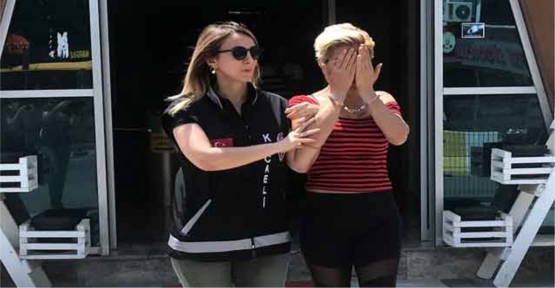 Sevgilisi İle Birlikte Kuzeninin Cipini Çaldı..!