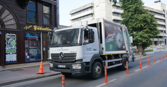 Söndürülmeden Atılan Kül Yangına Sebep Oldu