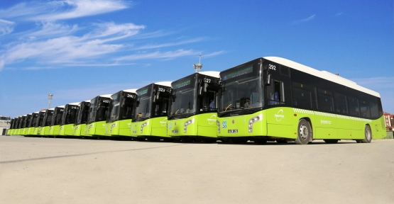 ULAŞIMPARK’DAN KPSS İÇİN EK SEFER HİZMETİ