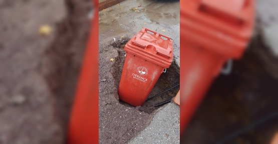 Vatandaş Kendi Önlemini Aldı