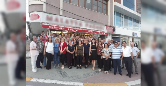 Yeni yönetim Hürriyet Kaplan’a  Destek verdi.