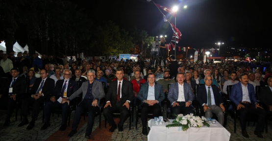 Anma programına Japon Başkonsolu’nun anısı damga vurdu