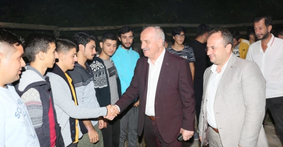 Aygün: En Büyük Gücümüz Gençlerimiz
