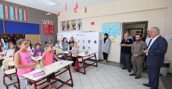 Aygün: Her Şey Çocuklarımız İçin