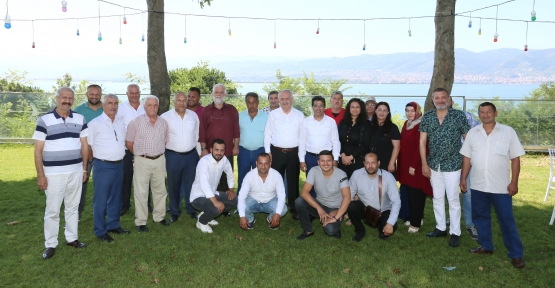 Aygün: Ortak Aklın Gücüne İnanıyoruz