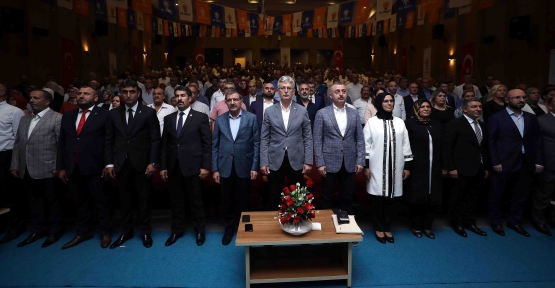BAŞKAN BÜYÜKAKIN, “ASIL MAKSADIMIZ BU MİLLETE HİZMETTİR”
