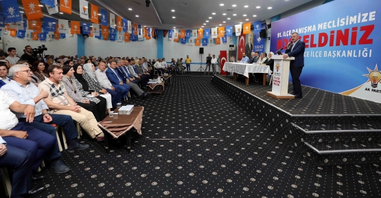    Başkan Büyükakın, ‘’Bakanlığımızla her türlü tedbiri aldık’’