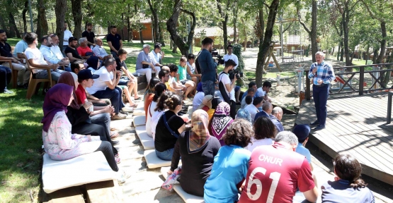 Başkan Büyükakın, Başarılı Öğrencilerle Buluştu