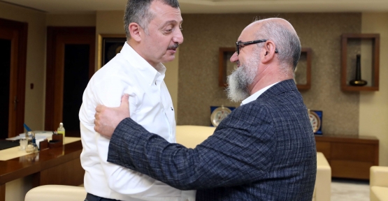 Başkan Büyükakın, “Hayra Motor, Yanlışa Fren Olun”