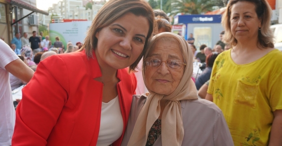 BAŞKAN HÜRRİYET; “VATANDAŞIMIZIN YÜZÜNÜ GÜLDÜRMEK İSTİYORUZ”