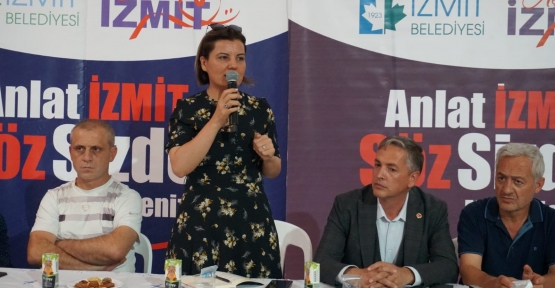 BAŞKAN HÜRRİYET, YEŞİLOVA HALKIYLA BULUŞTU